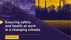 Cambiamenti climatici: gravi rischi per la salute del 70% dei lavoratori