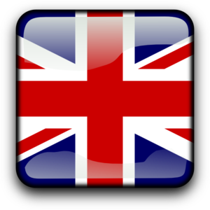 british flag button md